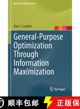 【3-4周达】General-Purpose Optimization Through Information Maximization [9783662620090]