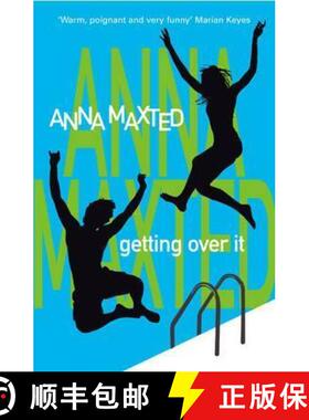 【3-4周达】Getting Over It [9781784757021]