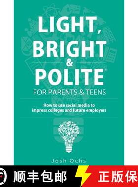 【3-4周达】Light, Bright and Polite 2: Parents/Teens (Green) [9780988403963]
