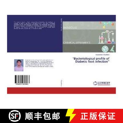 预订 “Bacteriological profile of Diabetic foot infection” [9786202052993]