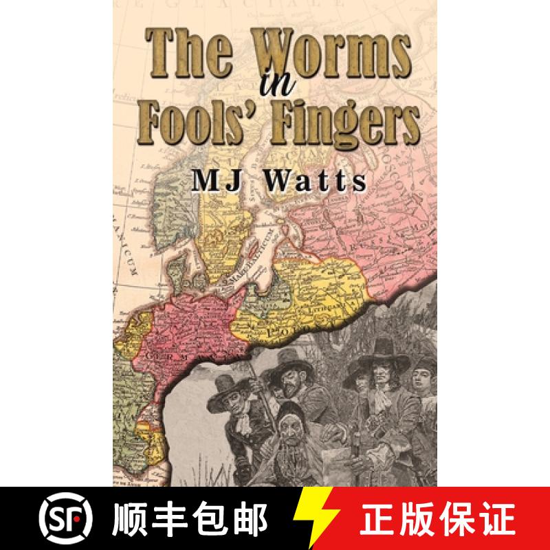 【2-3周达】The Worms in Fools' Fingers [9781035857173]