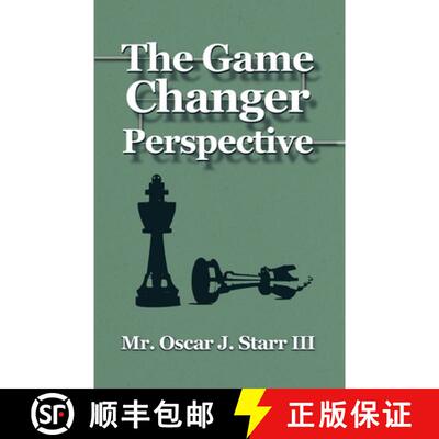 【3-4周达】The GameChanger Perspective [9798893418118]