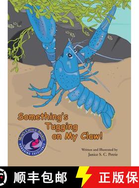 【3-4周达】Something's Tugging on My Claw! [9780970551030]