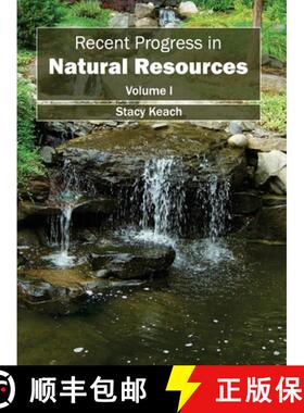 【3-4周达】Recent Progress in Natural Resources: Volume I [9781632395429]