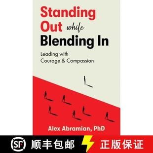 Standing 9798885045018 Compassion Leading 4周达 with While Out Blending Courage