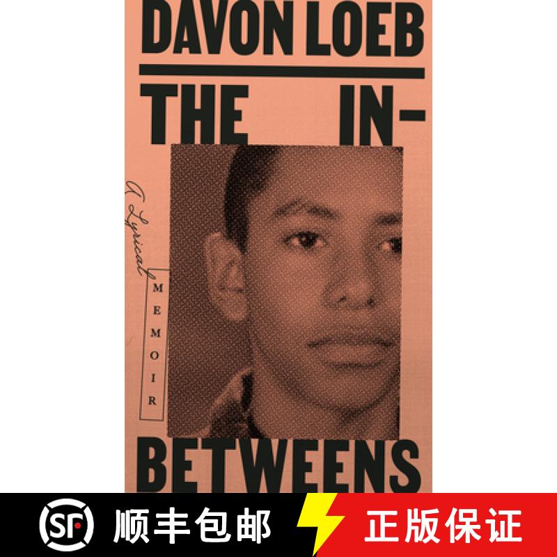 【2-3周达】In-Betweens: A Lyrical Memoir [9781952271748]