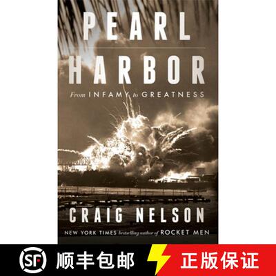 【3-4周达】Pearl Harbor: From Infamy to Greatness [9781474605656]