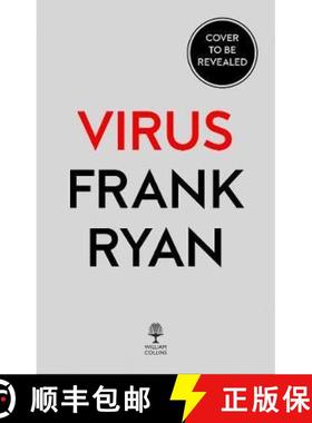 【3-4周达】Virusphere: From Common Colds to Ebola Epidemics - Why We Need the Viruses That Plague Us [9780008296674]