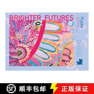 Brighter Futures 1000 Puzzle 4周达 Piece 9781741177695