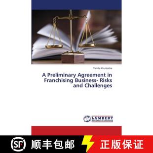 Franchising Agreement Business Challenges and 4周达 9786208419783 Preliminary Risks
