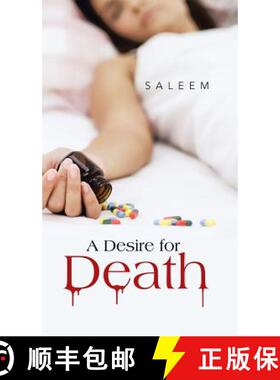【3-4周达】A Desire for Death [9781482813203]