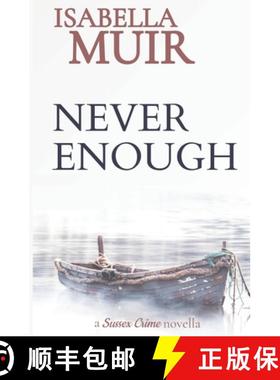 预订 Never Enough [9781872889467]