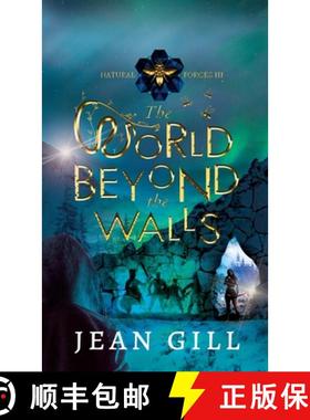 【3-4周达】The World Beyond the Walls [9791096459261]