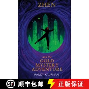 the GOLD MYSTERY 预订 9781777897321 and ADVENTURE ZHEN