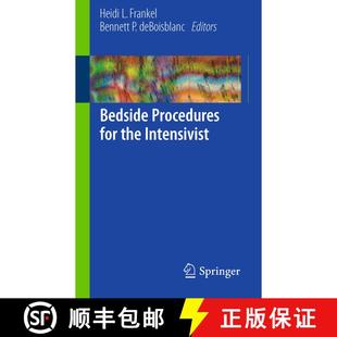 【3-4周达】Bedside Procedures for the Intensivist [9780387798295]