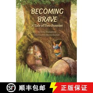Tale 9798218155032 4周达 Bunnies Two Brave Becoming