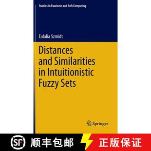 9783319016399 4周达 Sets Fuzzy Intuitionistic Similarities and Distances