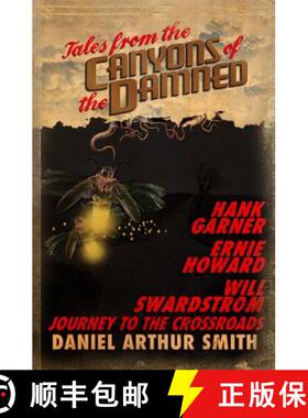 预订 Tales from the Canyons of the Damned: No. 9 [9780997793840]