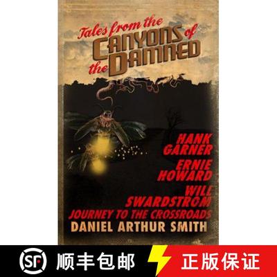 【3-4周达】Tales from the Canyons of the Damned: No. 9 [9780997793840]