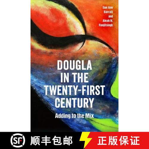 【3-4周达】精装 Dougla in the Twenty–First Century – Adding to the Mix [9781496833709]