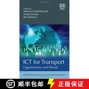 for and ICT Transportation 9781783471287 Transport 4周达 NECTAR Threats Opportunities Communic... Series