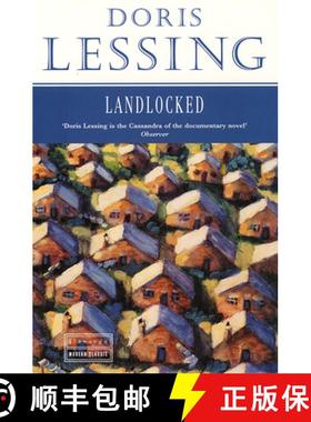 【3-4周达】Landlocked [9780586090015]