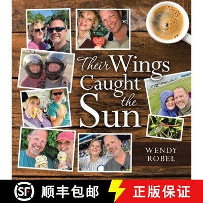 【3-4周达】Their Wings Caught the Sun [9781664288034]