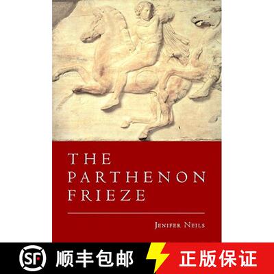 预订 The Parthenon Frieze [9780521684026]