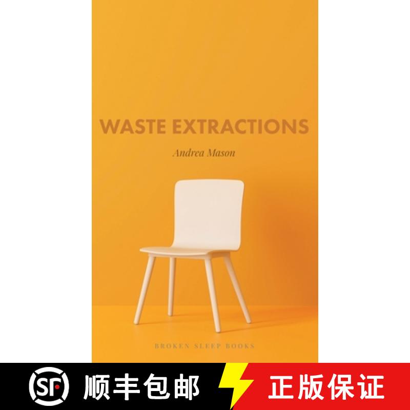 【2-3周达】Waste Extractions [9781915079329]