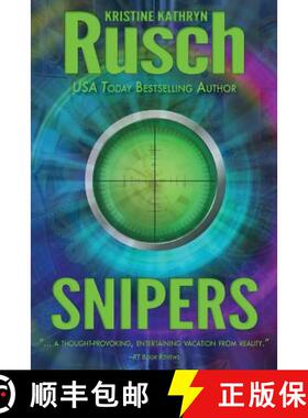 【3-4周达】Snipers [9780615762050]