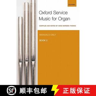 Organ Music Manuals Oxford Bk. 4周达 9780193372641 Service Only for