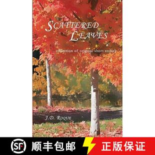 9781419685989 4周达 Scattered Leaves