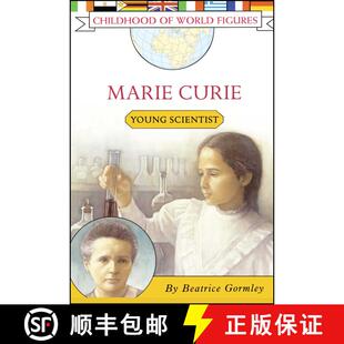 【3-4周达】Marie Curie: Young Scientist [9781416915454]