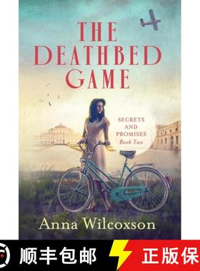 【3-4周达】The Deathbed Game [9798885280020]