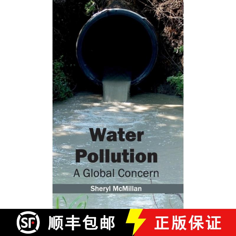 【3-4周达】Water Pollution: A Global Concern: A Global Concern [9781632396082]
