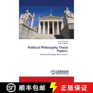 Political 9786202666572 Philosophy Papers. Thesis 预订