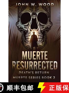 【3-4周达】Muerte Resurrected: Death's Return [9784824151735]