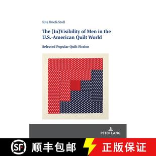 World the U.S. 9783631904183 Popular Fiction The Visibility Men Quilt American Selected 4周达
