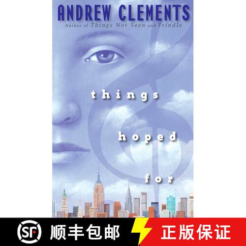 【3-4周达】Things Hoped For [9780142410738]