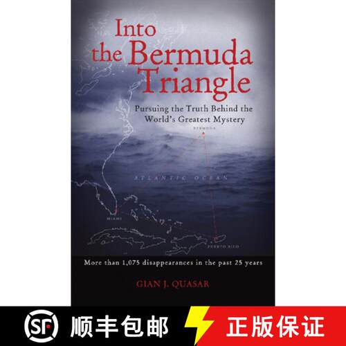 【3-4周达】Into the Bermuda Triangle: Pursuing the Truth Behind the World's Greatest Mystery [9780071452175]