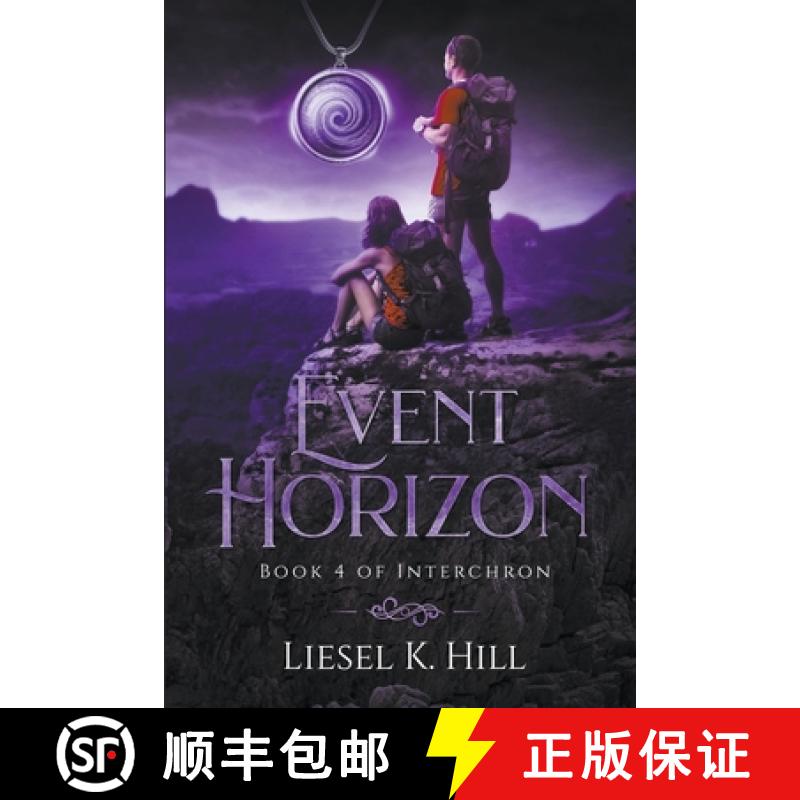 【2-3周达】Event Horizon [9781393450641]