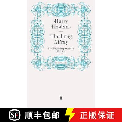 预订 Long Affray: The Poaching Wars in Britain [9780571242009]