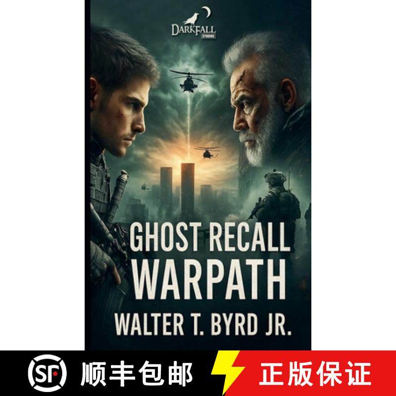 【3-4周达】Ghost Recall: Warpath [9798231618453]