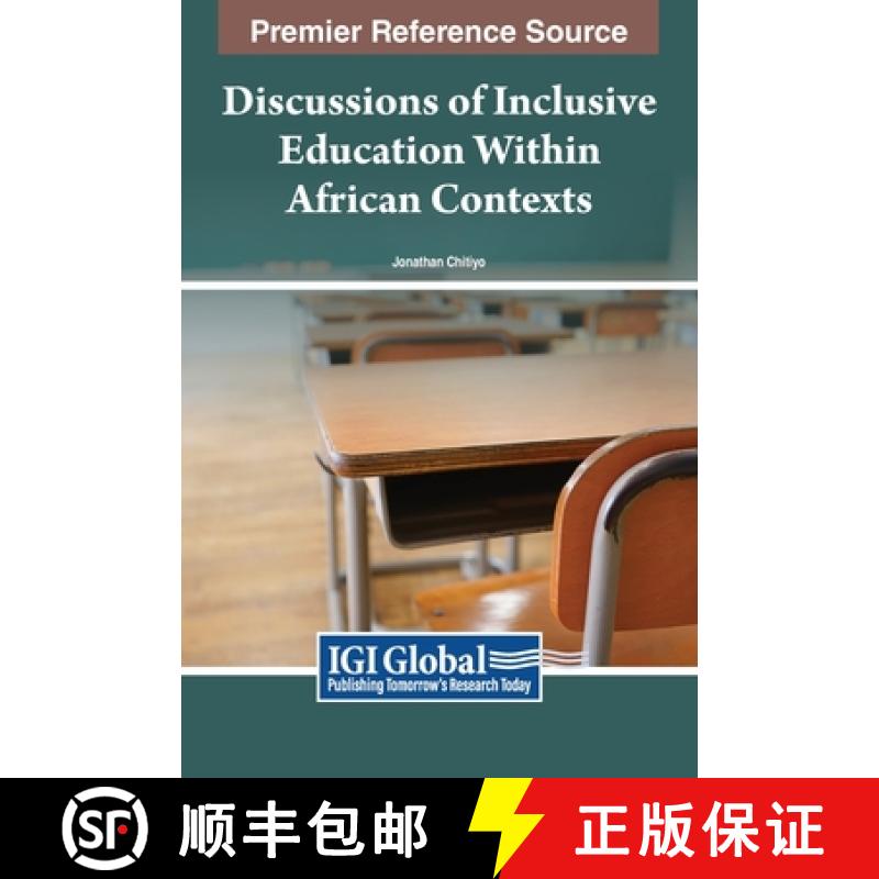 【3-4周达】Discussions of Inclusive Education Within African Contexts [9781668488416]