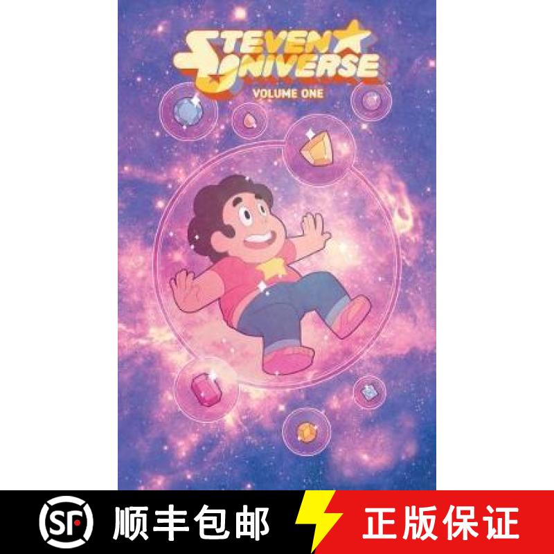 预订 Steven Universe 2017 [9781785862205]