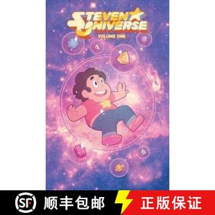 预订 Steven Universe 2017 [9781785862205]