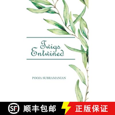 【3-4周达】Twigs Entwined [9781543758498]