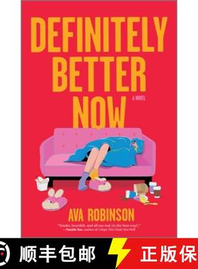 预订 Definitely Better Now [9780778310594]