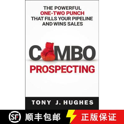 【3-4周达】A Combo Prospecting: The Powerful One-Two Punch That Fills Your Pipeline and Wins Sales [9780814439111]