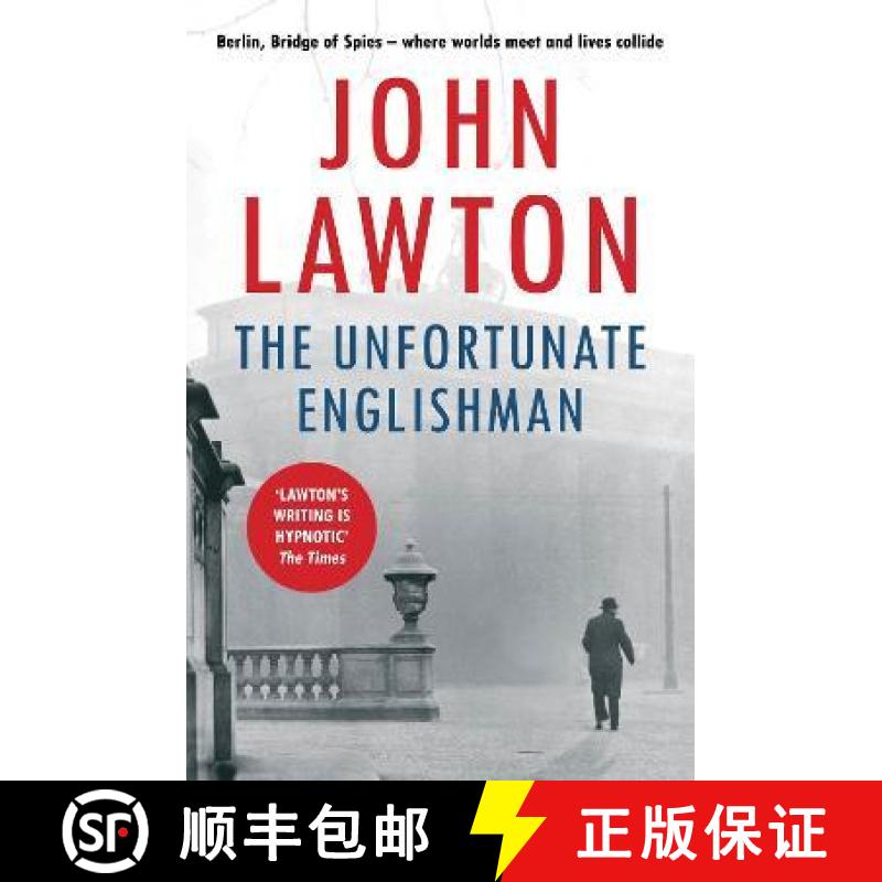 【4周达】Unfortunate Englishman [9781611855449]